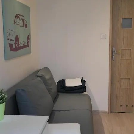 호스텔 Fabryczna Centrum Rooms *