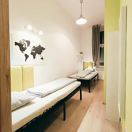 Fabryczna Centrum Rooms