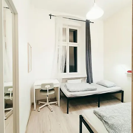 Fabryczna Centrum Rooms