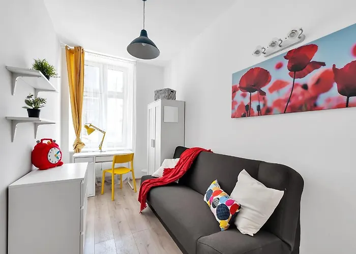 Albergue Centrum Apartment Rooms