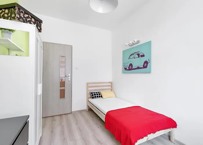 Centrum Apartment Rooms Albergue *