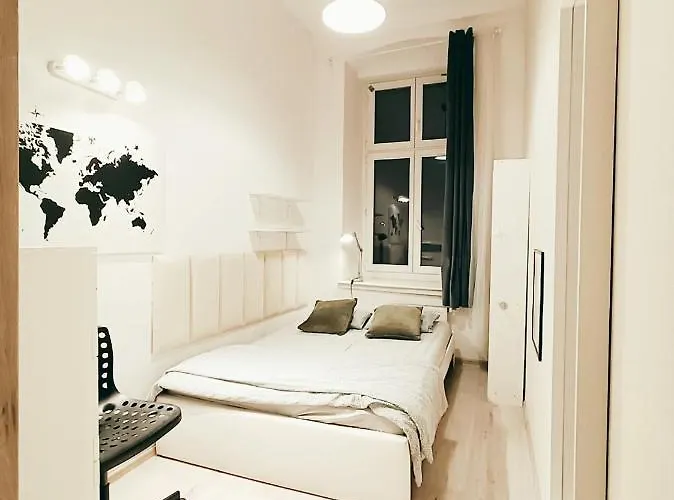 Centrum Apartment Rooms Albergue *