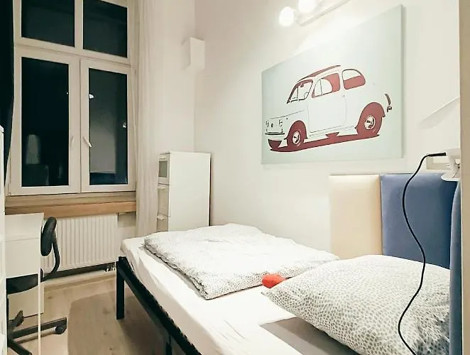 Centrum Apartment Rooms Albergue *
